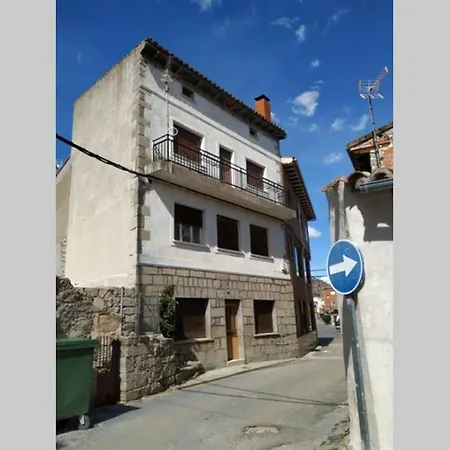 Casa De Pueblo Cerca De Gredos Y Navaluenga Villa Navalmoral Exterior photo