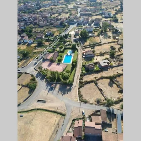 Casa De Pueblo Cerca De Gredos Y Navaluenga Villa Navalmoral Exterior photo