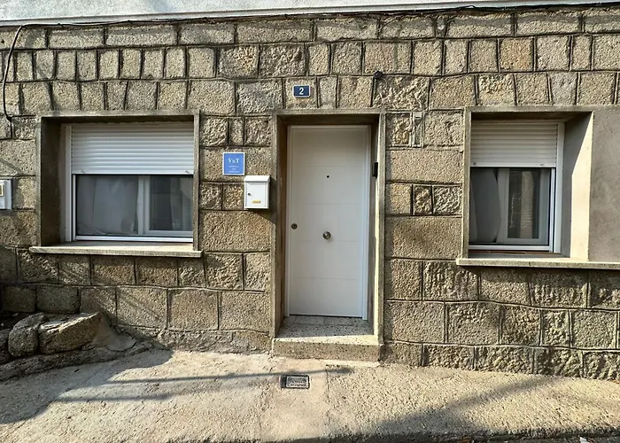 Casa De Pueblo Cerca De Gredos Y Navaluenga