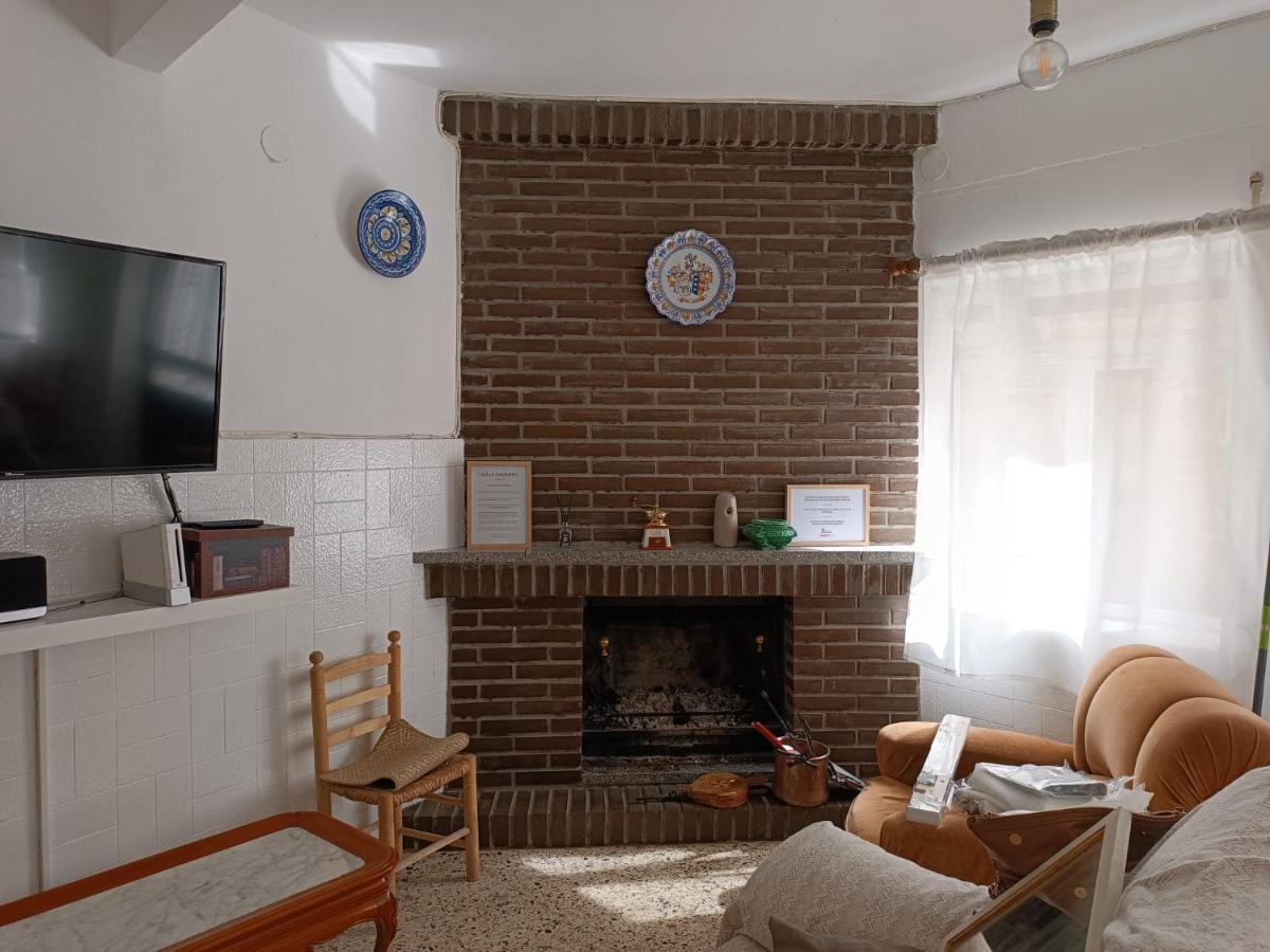 Casa De Pueblo Cerca De Gredos Y Navaluenga *