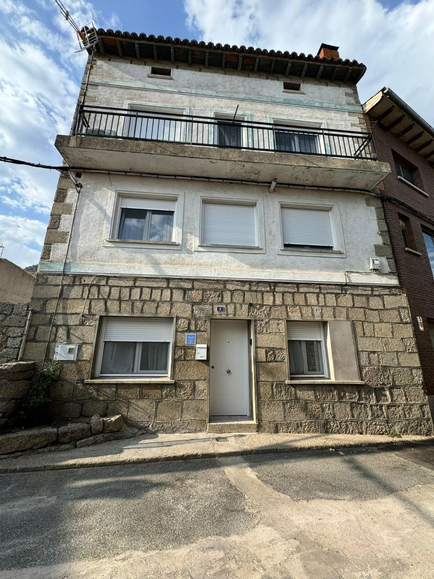 Casa De Pueblo Cerca De Gredos Y Navaluenga Holiday home