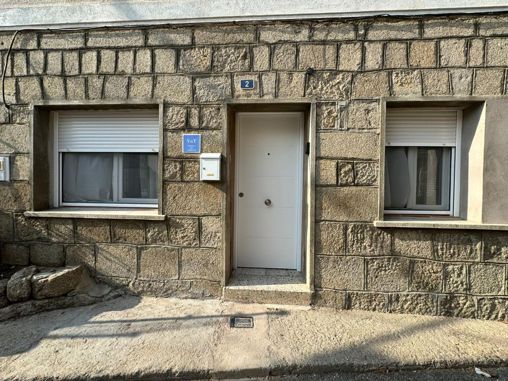 Casa De Pueblo Cerca De Gredos Y Navaluenga Navalmoral